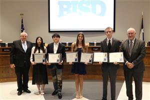 Richland High School Recognitions